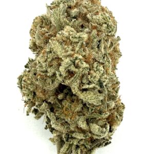 Frosted Fruit Cake | Flower