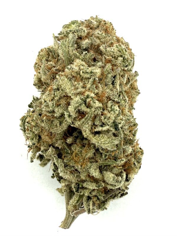 Frosted Fruit Cake | Flower