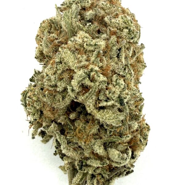 Frosted Fruit Cake | Flower
