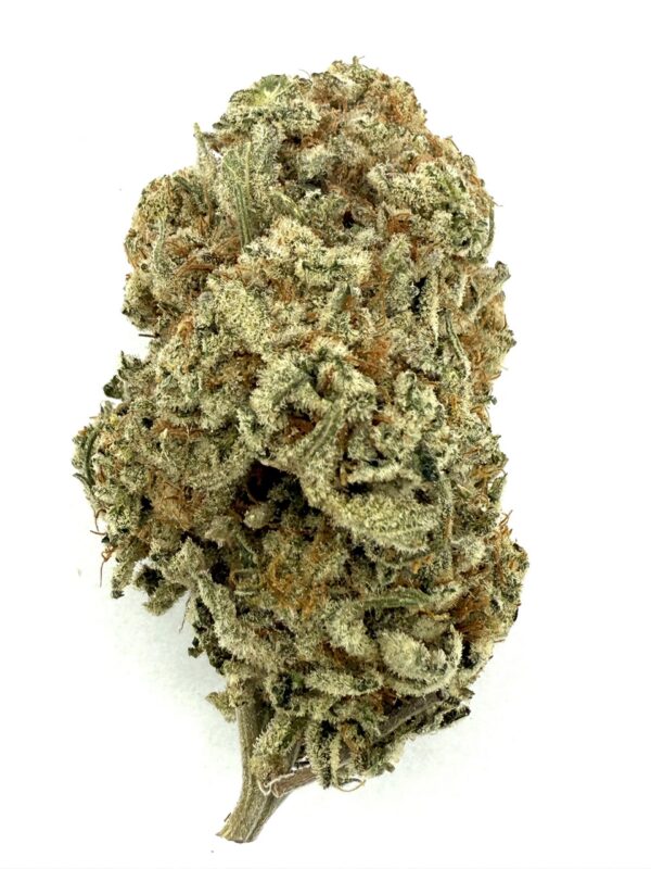 Frosted Fruit Cake | Flower