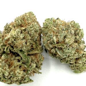 Garlic Cookies | Flower