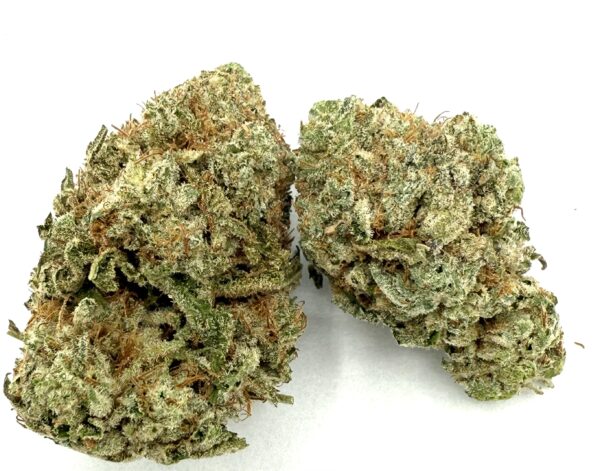 Garlic Cookies | Flower