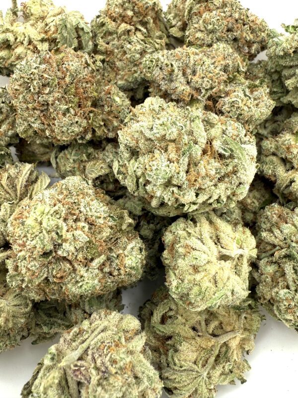 Garlic Cookies | Flower - Image 2