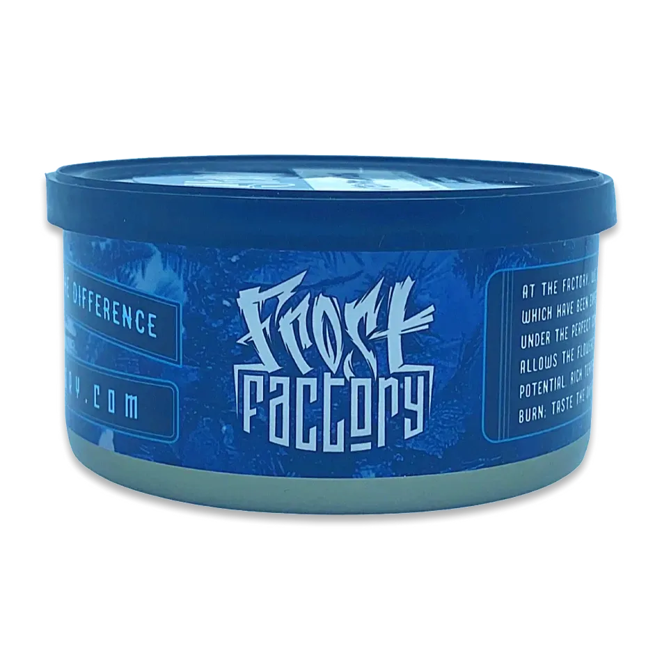 Frost Factory | Cold Cured Quad AAAA | Grape Zkittlez