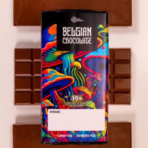 Devine Alignment | Belgian Chocolate | Galactic Gorilla 6 Gram