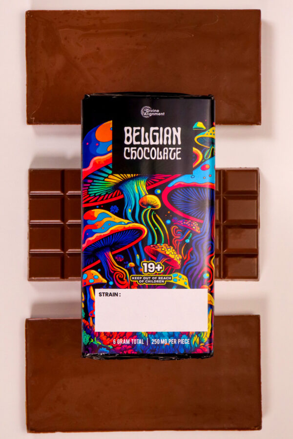 Devine Alignment | Belgian Chocolate | Galactic Gorilla 6 Gram