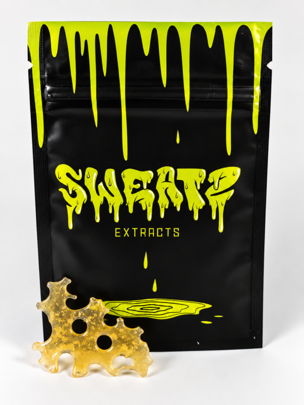 SWEATZ SHATTER | Pineapple Express 1G