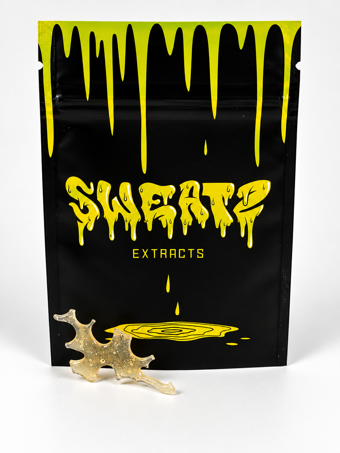 SWEATZ SHATTER | SOUR DIESEL 1G