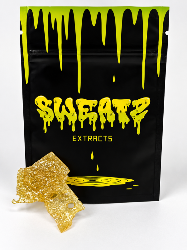 golden goat shatter