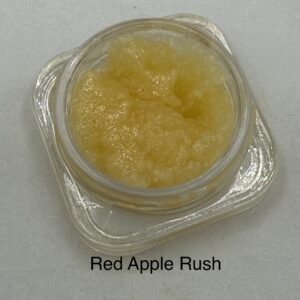 West Coast Cure | Red Apple Rush | 3.5g