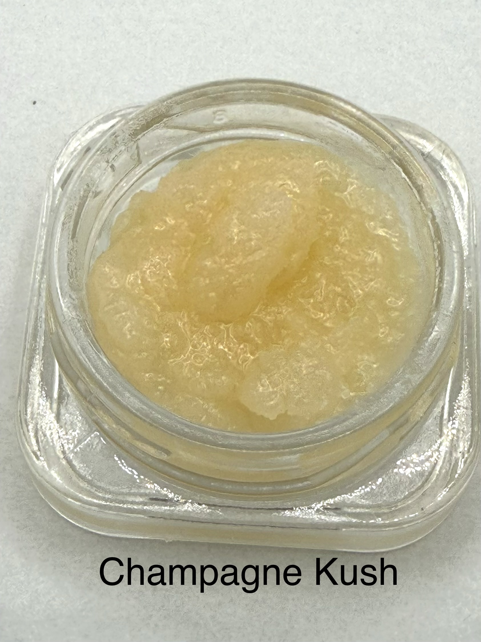 West Coast Cure Live Resin | Champagne Kush | 7G