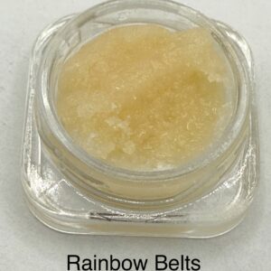 West Coast Cure Live Resin | Rainbow Belts | 7G