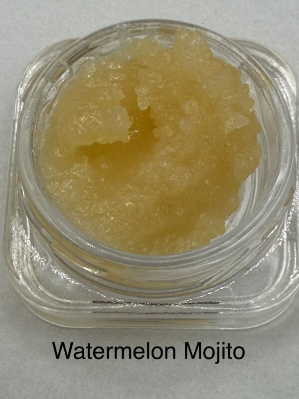 West Coast Cure | Live Resin | Watermelon Mojito 3.5G