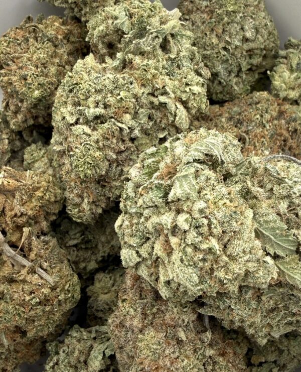 Gorilla Butter | Flower