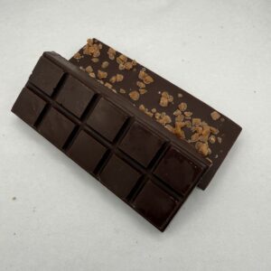 Erica's Edibles | Chocolate Toffee Bits | 1000 MG Distillate and RSO