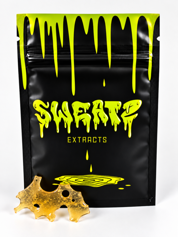 SWEATZ Jack Herer Shatter 1G