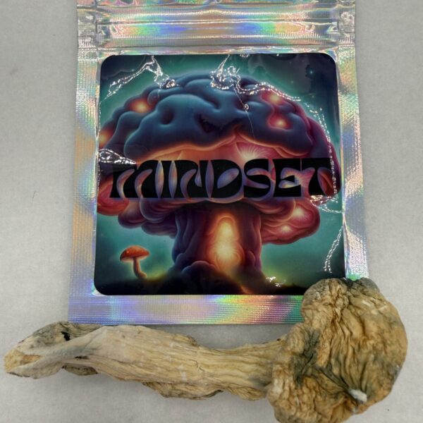 Mindset | Psilocybin mushroom | Green Caps