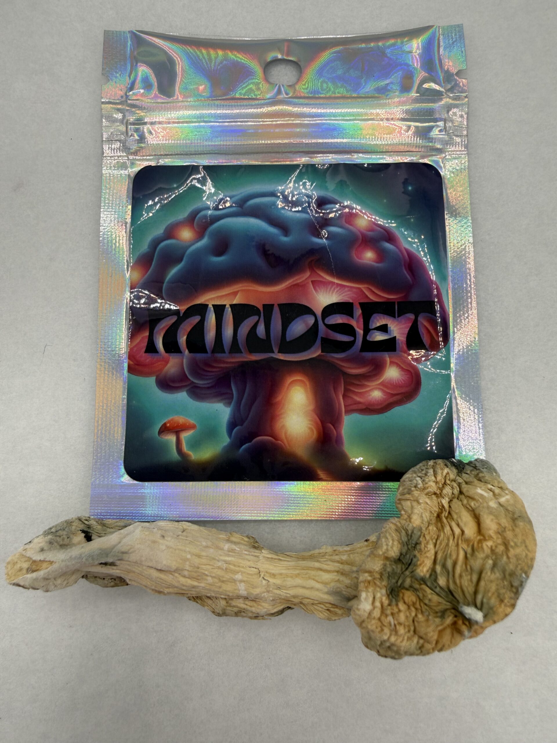 Mindset | Psilocybin mushroom | Green Caps