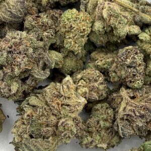 Purple kush (smalls)  Flower 1 OZ SPECIAL