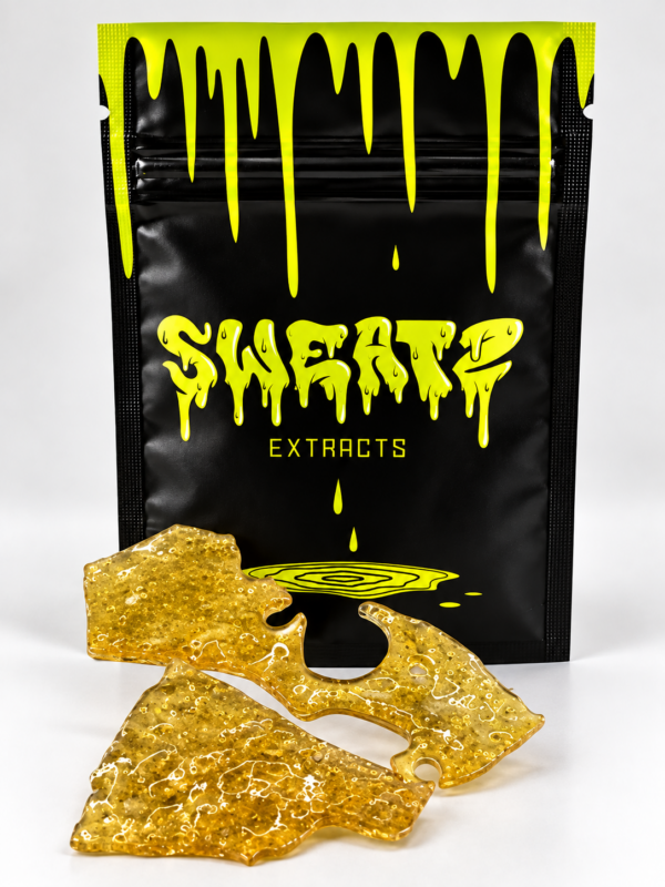 SWEATZ SHATTER | Mimosa | 1G