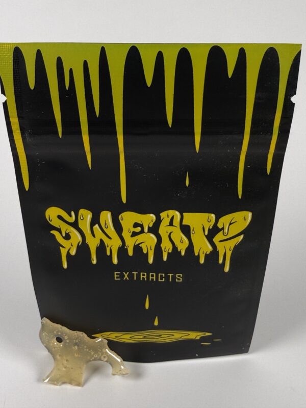 White widow sweatz shatter