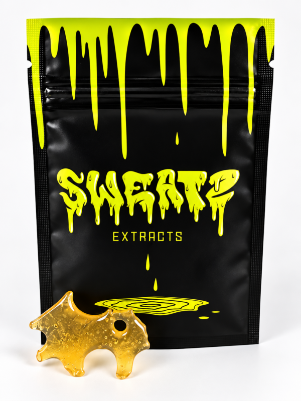 SWEATZ SHATTER | White Gushers | 3.5G